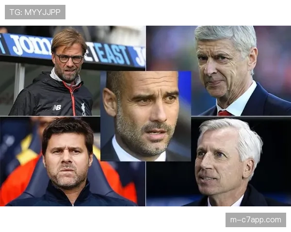 商业化典范英超中，高位逼抢战术盛行