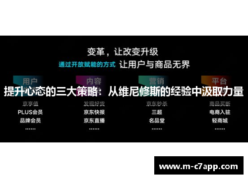 提升心态的三大策略：从维尼修斯的经验中汲取力量