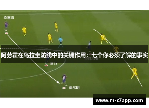 阿劳霍在乌拉圭防线中的关键作用：七个你必须了解的事实