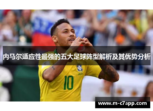 内马尔适应性最强的五大足球阵型解析及其优势分析